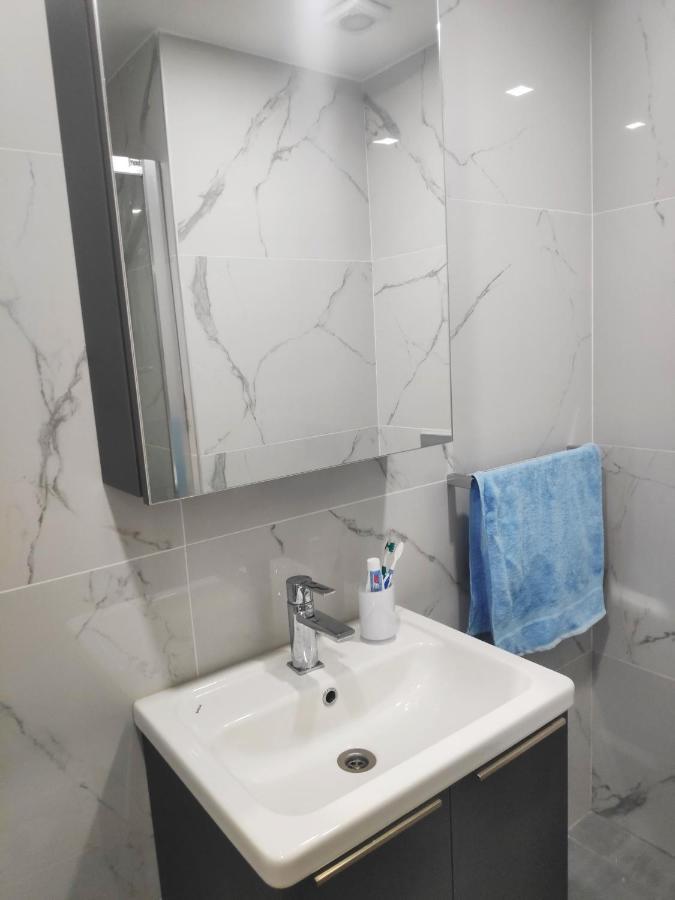 Relax&Dream Apartment Long Beach Agios Georgios  Eksteriør billede