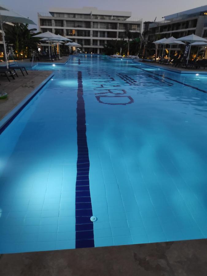 Relax&Dream Apartment Long Beach Agios Georgios  Eksteriør billede