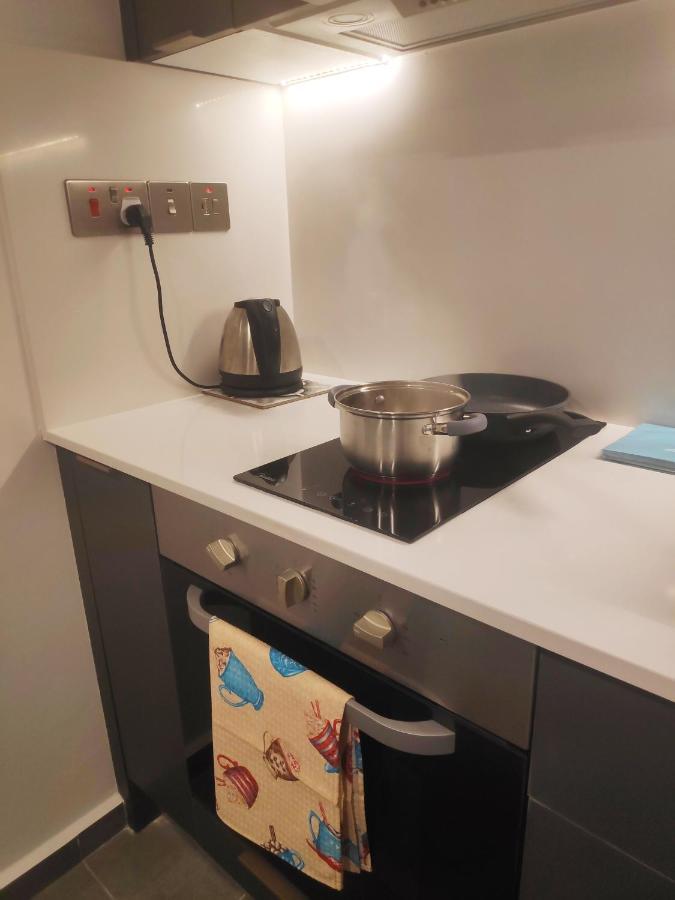 Relax&Dream Apartment Long Beach Agios Georgios  Eksteriør billede