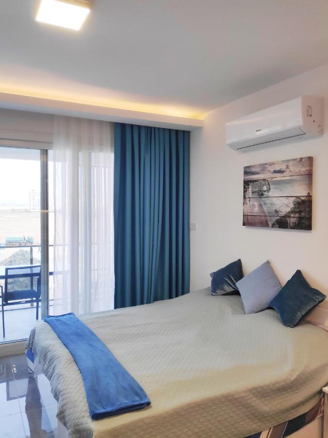 Relax&Dream Apartment Long Beach Agios Georgios  Eksteriør billede