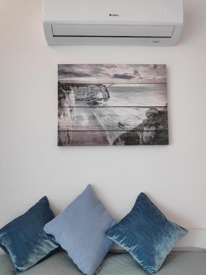 Relax&Dream Apartment Long Beach Agios Georgios  Eksteriør billede