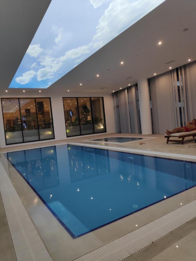 Relax&Dream Apartment Long Beach Agios Georgios  Eksteriør billede