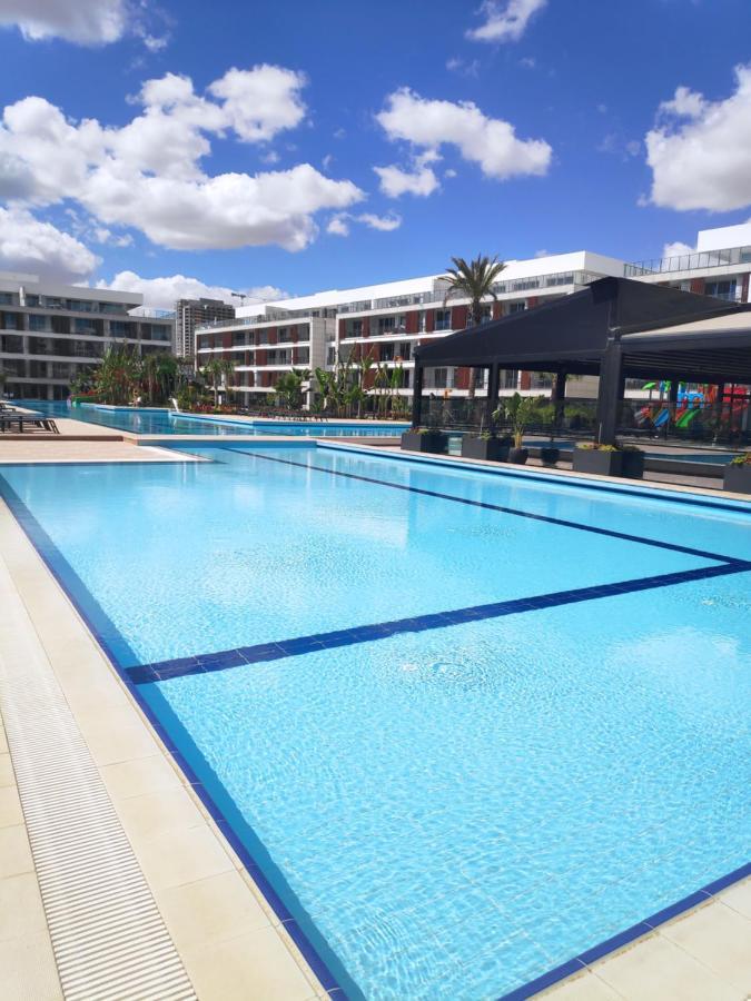 Relax&Dream Apartment Long Beach Agios Georgios  Eksteriør billede