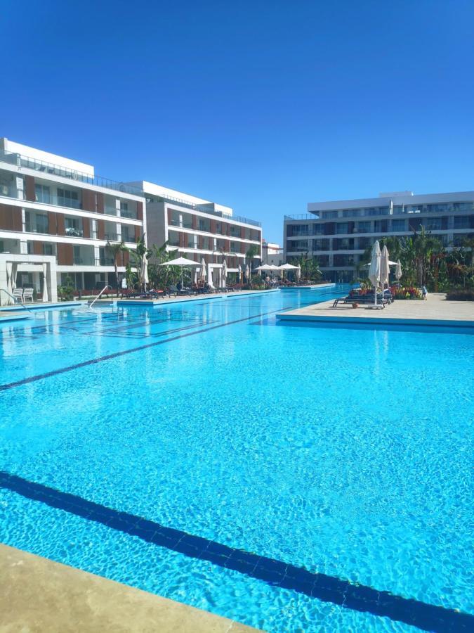 Relax&Dream Apartment Long Beach Agios Georgios  Eksteriør billede
