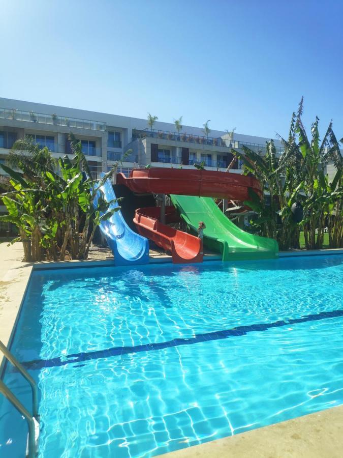 Relax&Dream Apartment Long Beach Agios Georgios  Eksteriør billede