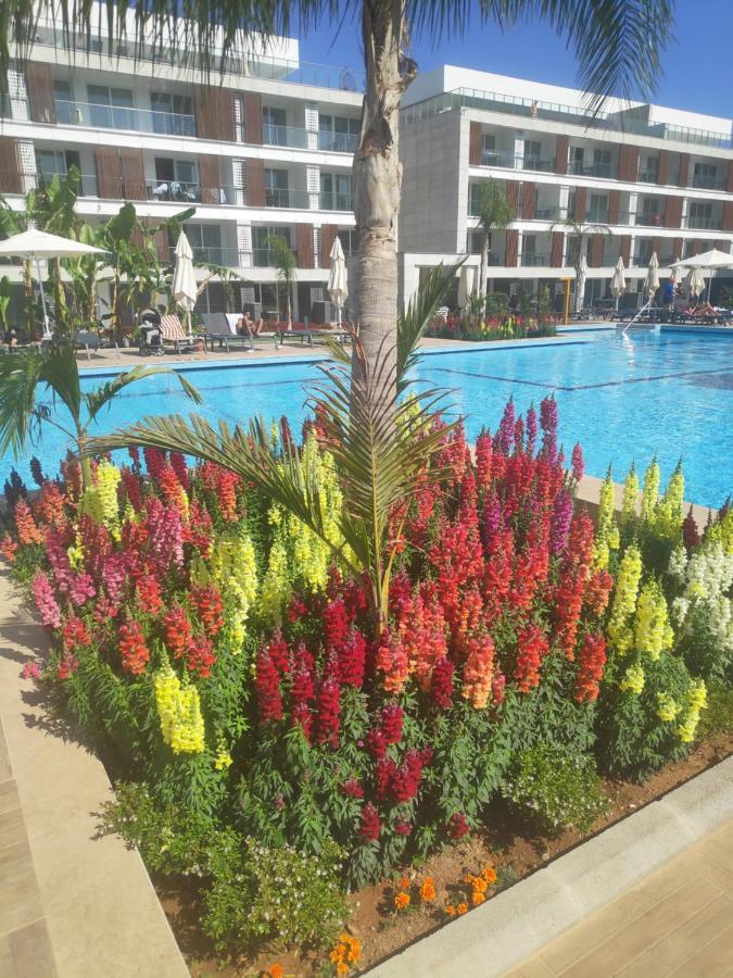 Relax&Dream Apartment Long Beach Agios Georgios  Eksteriør billede