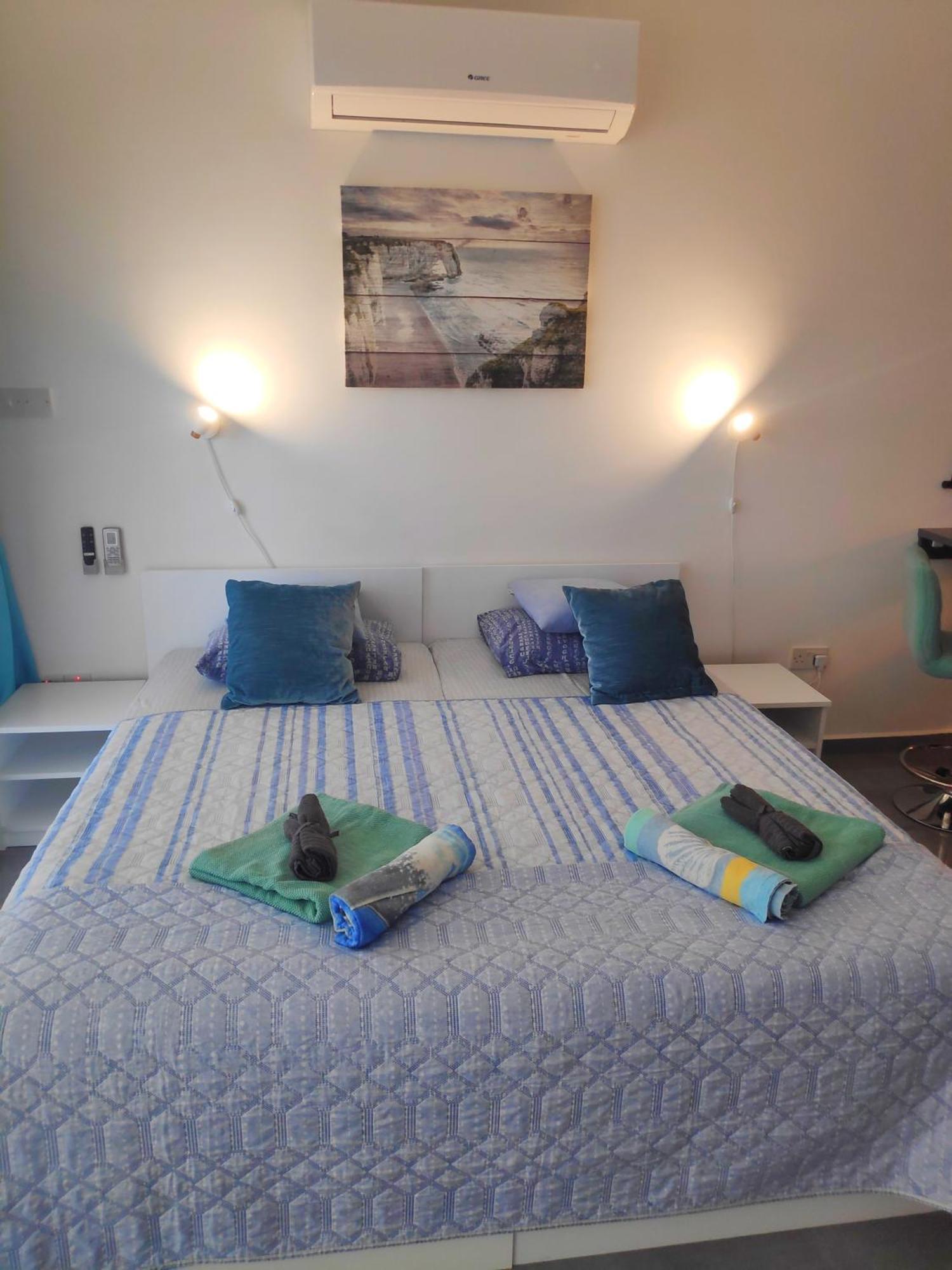 Relax&Dream Apartment Long Beach Agios Georgios  Eksteriør billede