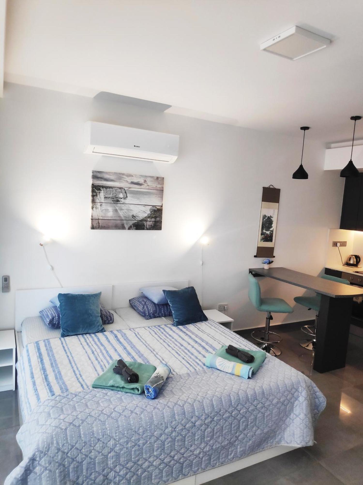 Relax&Dream Apartment Long Beach Agios Georgios  Eksteriør billede