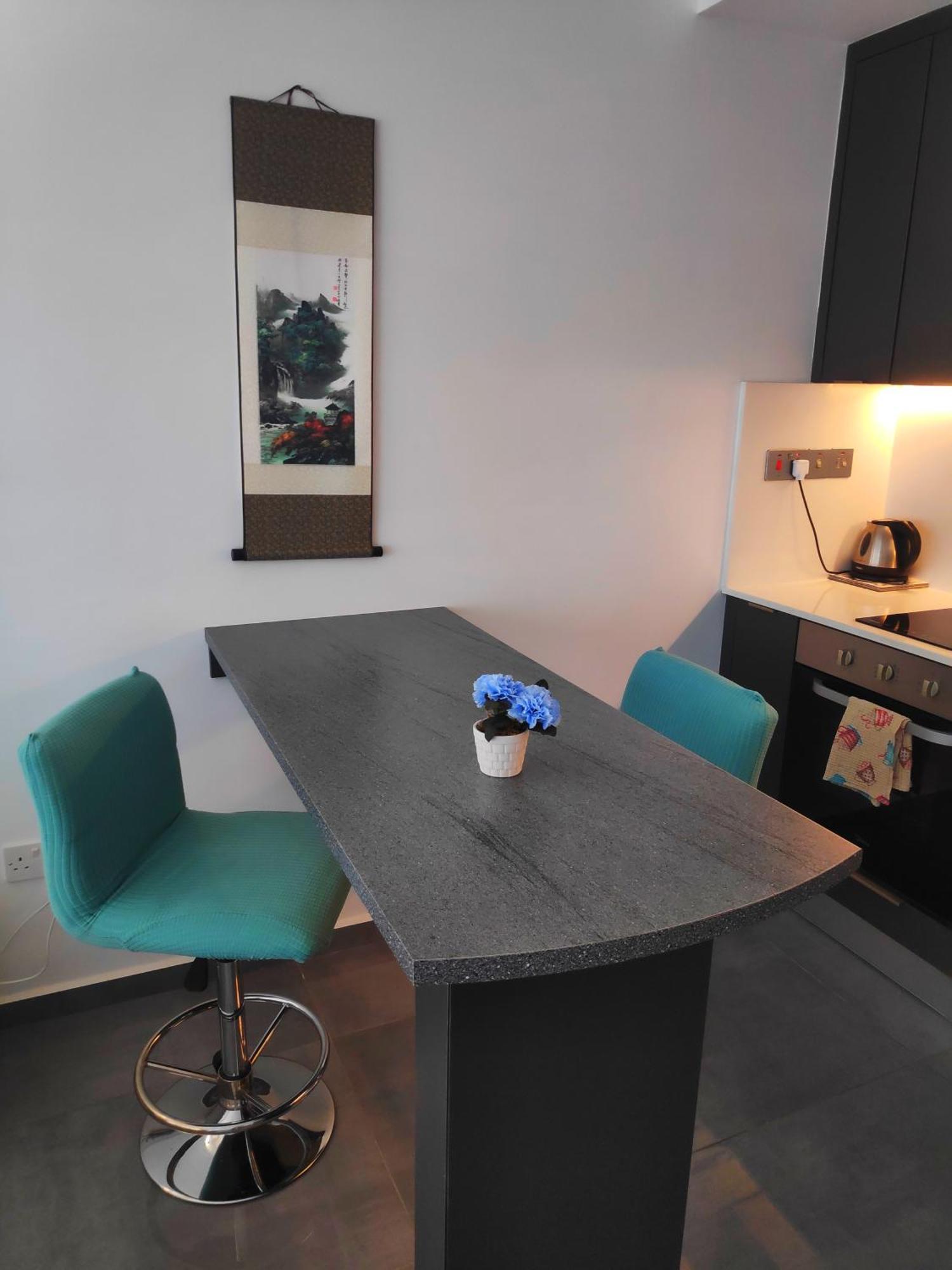 Relax&Dream Apartment Long Beach Agios Georgios  Eksteriør billede
